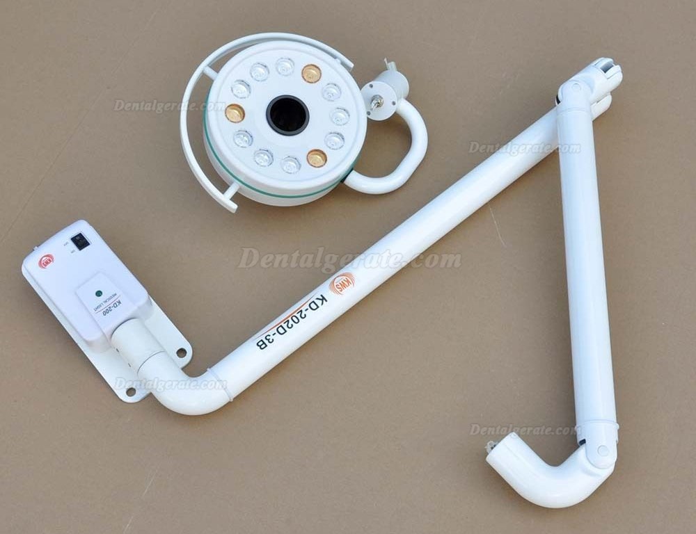 KWS&reg; KD-202D-3B LED OP-Leuchte f&uuml;r Dentalbereich 36W